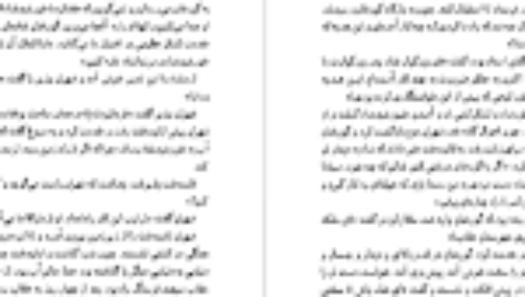 دانلود فایل کتاب سمک عیار ۲ فرامرز بن خداداد PDF