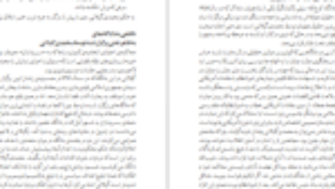 دانلود فایل کتاب عدالت‌خانه و ویرانگرانش ۱ ایرج مصداقی PDF