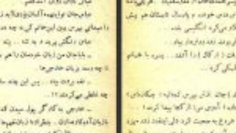 دانلود فایل کتاب سیاحت نامه عزیز نسین PDF