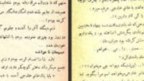 دانلود فایل کتاب سیاحت نامه عزیز نسین PDF