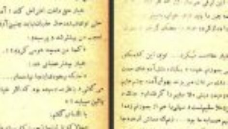 دانلود فایل کتاب سیاحت نامه عزیز نسین PDF