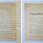 دانلود فایل کتاب عشق آتشین عزیز نسین PDF