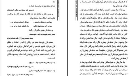 دانلود فایل کتاب لذت بهت زدگی در شعر محمد علی بهمنی بهروز ثروتیان PDF