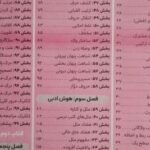 دانلود فایل کتاب هوش ET فرازمینی ویژه قبولی در آزمون تیزهوشان هشتم و نهم علی قصاب PDF