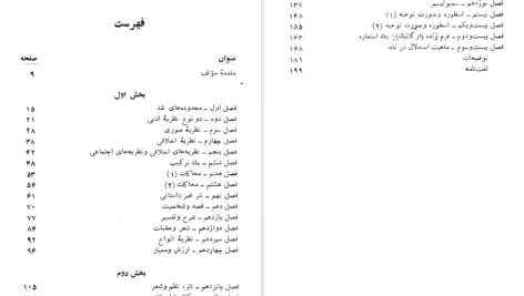 دانلود فایل کتاب گفتاری درباره نقد گراهام هوف PDF