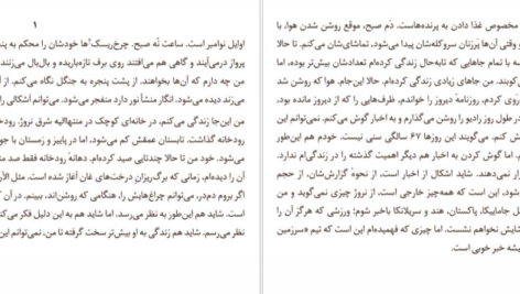دانلود فایل کتاب به هوای دزدیدن اسب‌ها پر پترسون PDF