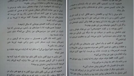 دانلود فایل کتاب گرگ در سایه دیوید گمل PDF