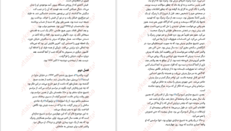 دانلود فایل کتاب دیوار آتش هنینگ مانکل PDF