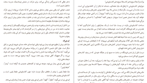 دانلود فایل کتاب زندگی داستانی ای جی فیکری گابریل زوین PDF