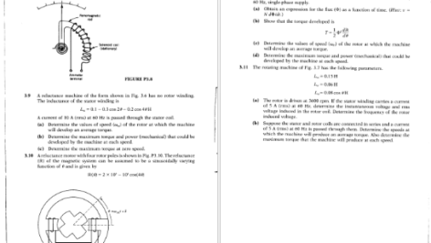 دانلود فایل کتاب ماشین های الکتریکی پی سی ان PDF