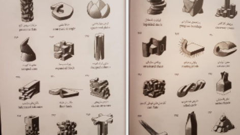 دانلود فایل کتاب بدون سایت ۱۰۰۱ فرم ساختمانی فرانسوا بلانسیک PDF