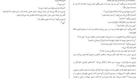 دانلود فایل کتاب خفاش یو نسبو PDF