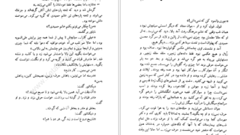 دانلود فایل کتاب دل فولاد منیرو روانی پور PDF