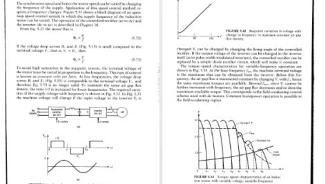 دانلود فایل کتاب ماشین های الکتریکی پی سی ان PDF