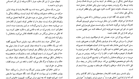 دانلود فایل کتاب عموزادگان سال بلو PDF