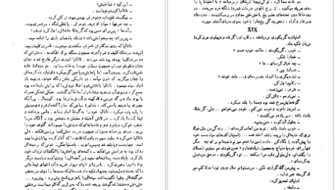 دانلود فایل کتاب دن آرام جلد ۱ میخائیل شولوخف PDF