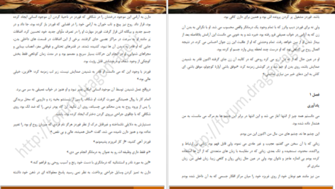 دانلود فایل کتاب میزبان استفنی مه‌یر PDF
