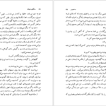 دانلود فایل کتاب سنگ‌های شیطان منیرو روانی‌پور PDF