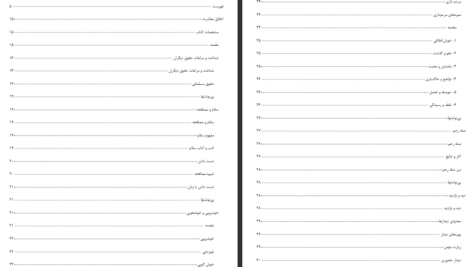 دانلود فایل کتاب اخلاق معاشرت جواد محدثی PDF