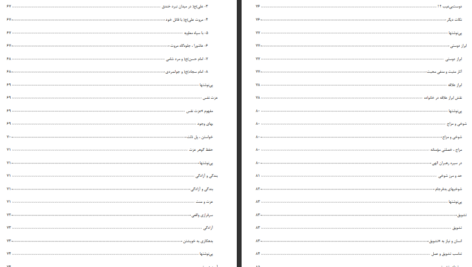 دانلود فایل کتاب اخلاق معاشرت جواد محدثی PDF