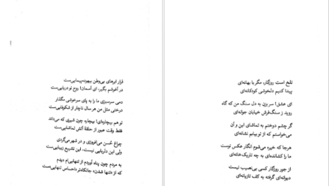 دانلود فایل کتاب اکنون فاضل نظری PDF