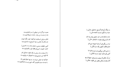 دانلود فایل کتاب اکنون فاضل نظری PDF