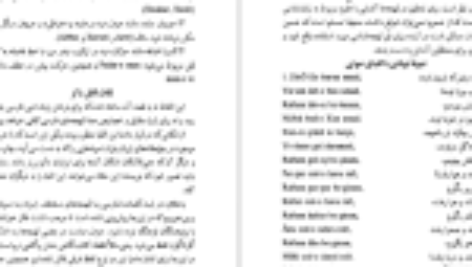 دانلود فایل کتاب فرهنگ عامیانه مردم ایران صادق هدایت PDF