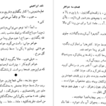 دانلود فایل کتاب در سرزمین کوچک من نادر ابراهیمی PDF