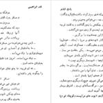 دانلود فایل کتاب در سرزمین کوچک من نادر ابراهیمی PDF