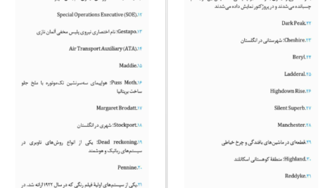 دانلود فایل کتاب اعترافات یک جاسوس الیزابت وین PDF
