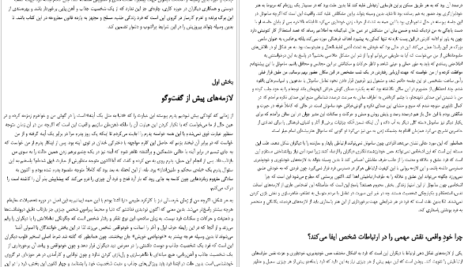 دانلود فایل کتاب ۱۱قانون جذابیت ارتباطی میشل لدرمن PDF