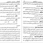 دانلود فایل کتاب الحواشی پښتو ایساغوجی شرح PDF