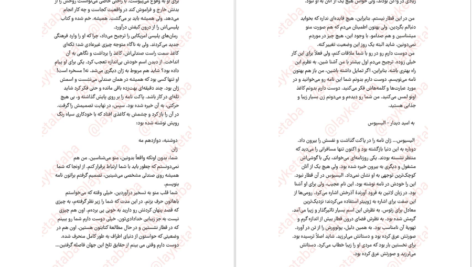 دانلود فایل کتاب ایستگاه پایانی کارین ژیه بل PDF