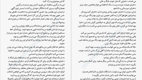 دانلود فایل کتاب بازمانده چاک پالانیک PDF