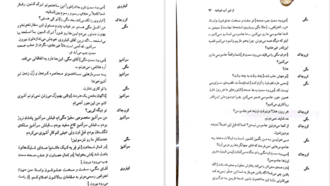 دانلود فایل کتاب دوباره اون آهنگو بزن سم، از این آب ننوشید وودی آلن PDF