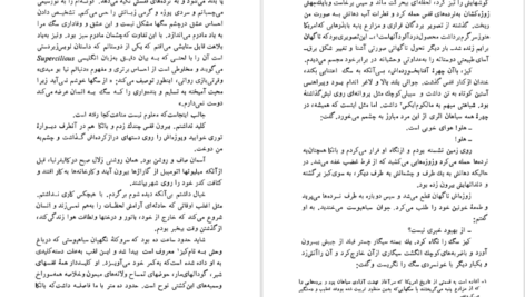 دانلود فایل کتاب سگ سفید رومن گاری PDF