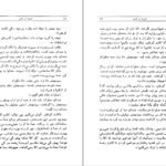 دانلود فایل کتاب غریبه در شهر غلامحسین ساعدی PDF
