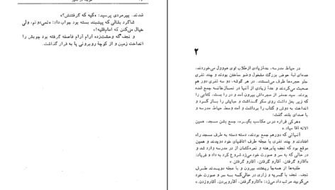 دانلود فایل کتاب غریبه در شهر غلامحسین ساعدی PDF