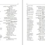 دانلود فایل کتاب فرهنگ آلمانی فارسی فیروز ابراهیم نسبت PDF