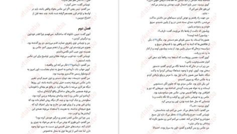 دانلود فایل کتاب لژیون جلد اول برندون سندرسون PDF