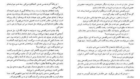 دانلود فایل کتاب مهر گیاه امیرحسن چهل‌تن PDF