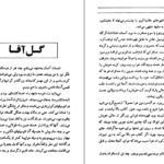 دانلود فایل کتاب گل آقا منوچهر مطیعی PDF