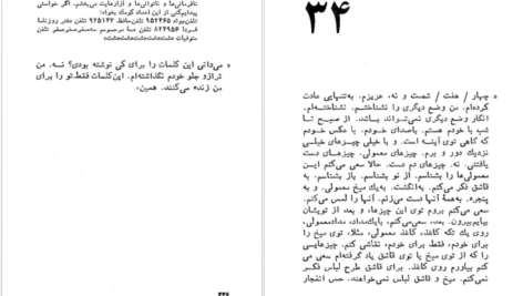 دانلود فایل کتاب شب یک شب دو بهمن فرسی PDF
