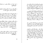 دانلود فایل کتاب شب یک شب دو بهمن فرسی PDF