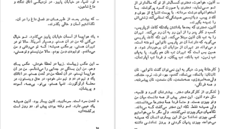 دانلود فایل کتاب شب یک شب دو بهمن فرسی PDF