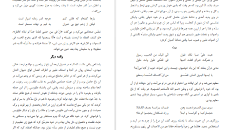 دانلود فایل کتاب لغت موران شیخ اشراق شهاب الدین سهروردی PDF