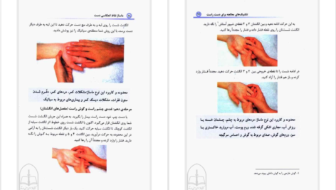دانلود فایل کتاب ماساژ درمانی با دست دنیس ویشلو براون PDF