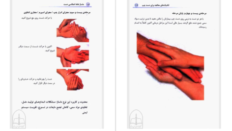 دانلود فایل کتاب ماساژ درمانی با دست دنیس ویشلو براون PDF