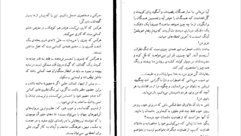 دانلود فایل کتاب چهل نامه‌ی کوتاه به همسرم نادر ابراهیمی PDF