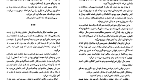 دانلود فایل کتاب وانمود کن او را نمی‌بینی مری هیگینز کلارک PDF